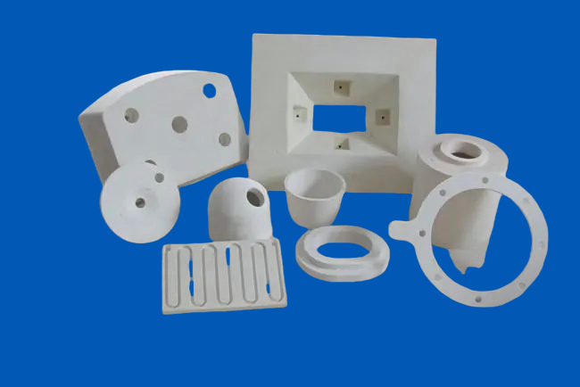 金阳陶瓷纤维异形件