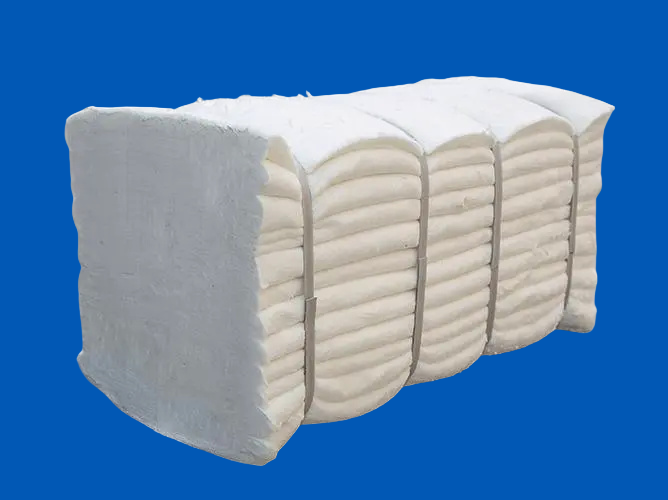 金阳陶瓷纤维折叠块